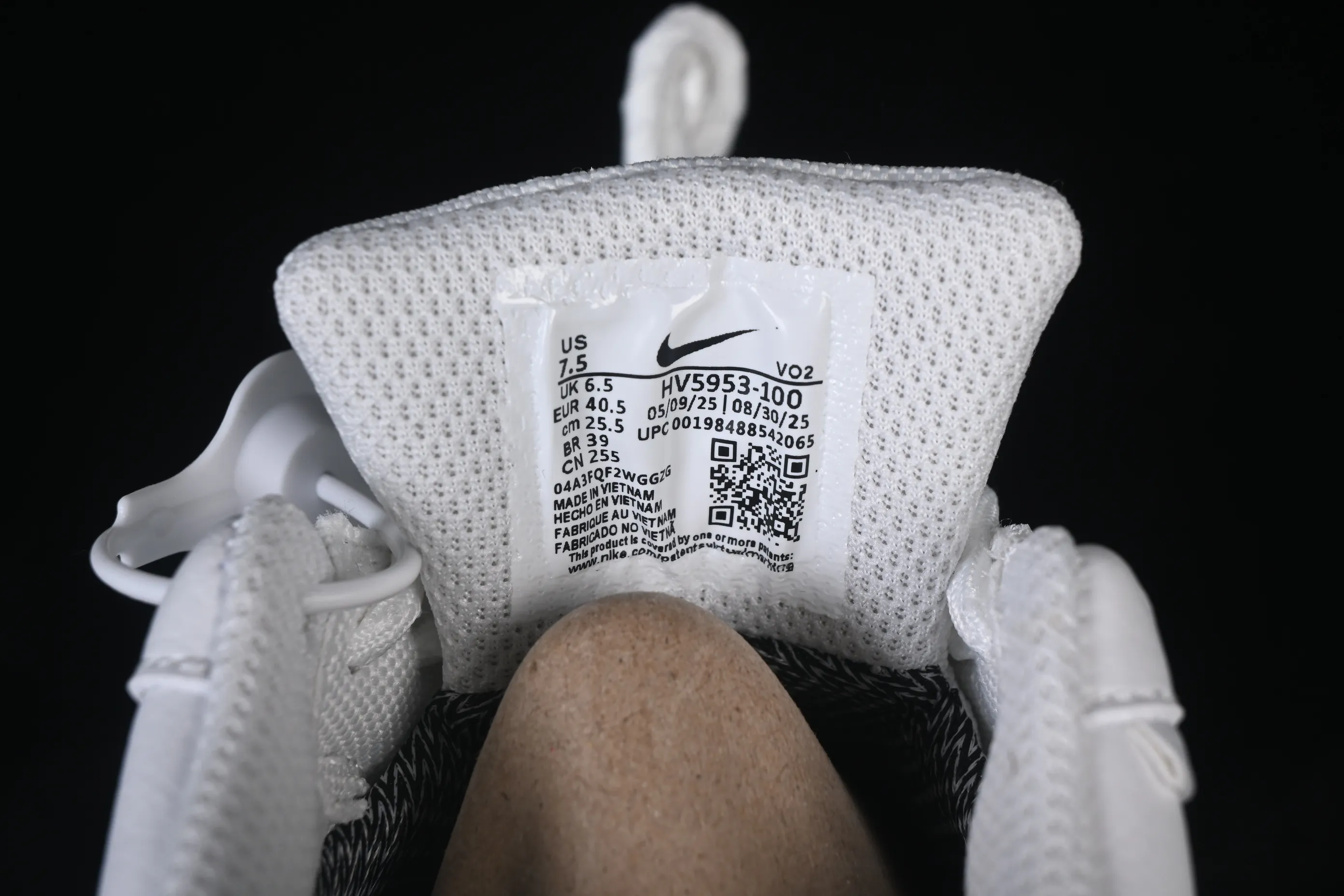 All categories Nk Air Force 1 Air Force series Nk Air Force 1 Low Air Force low-top Nike Air Force 1'07 Low Air Force 1 low-top casual sneakers HV5953-100